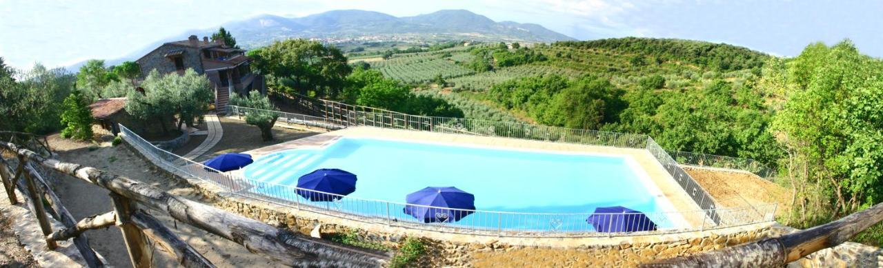 Podere La Tona Gavorrano Extérieur photo