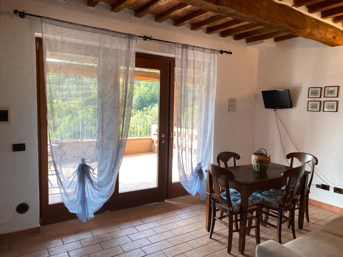 Podere La Tona Gavorrano Extérieur photo
