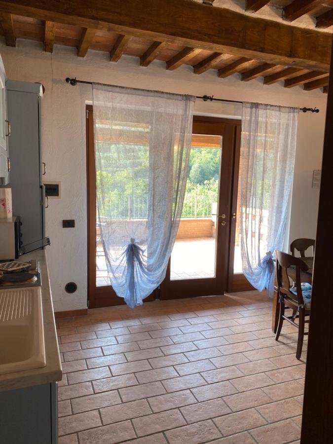 Podere La Tona Gavorrano Extérieur photo