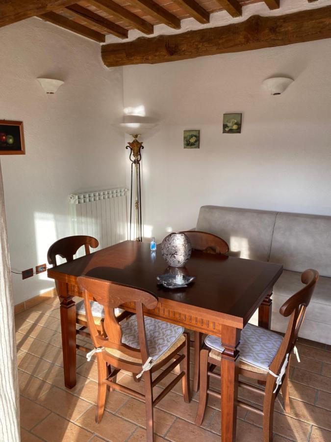 Podere La Tona Gavorrano Extérieur photo