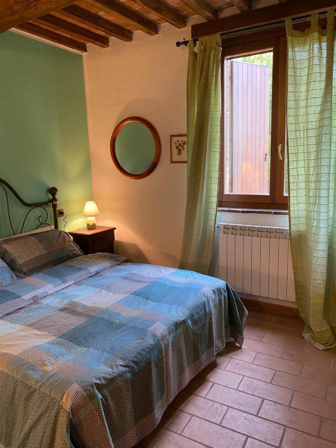 Podere La Tona Gavorrano Extérieur photo