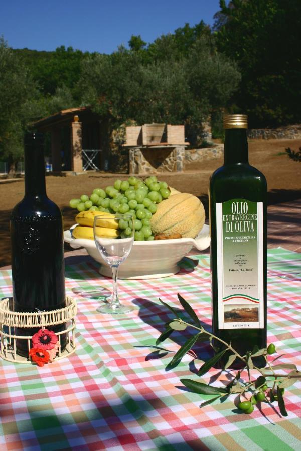 Podere La Tona Gavorrano Extérieur photo