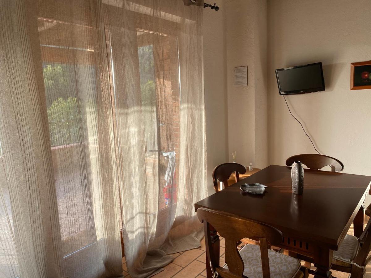 Podere La Tona Gavorrano Extérieur photo