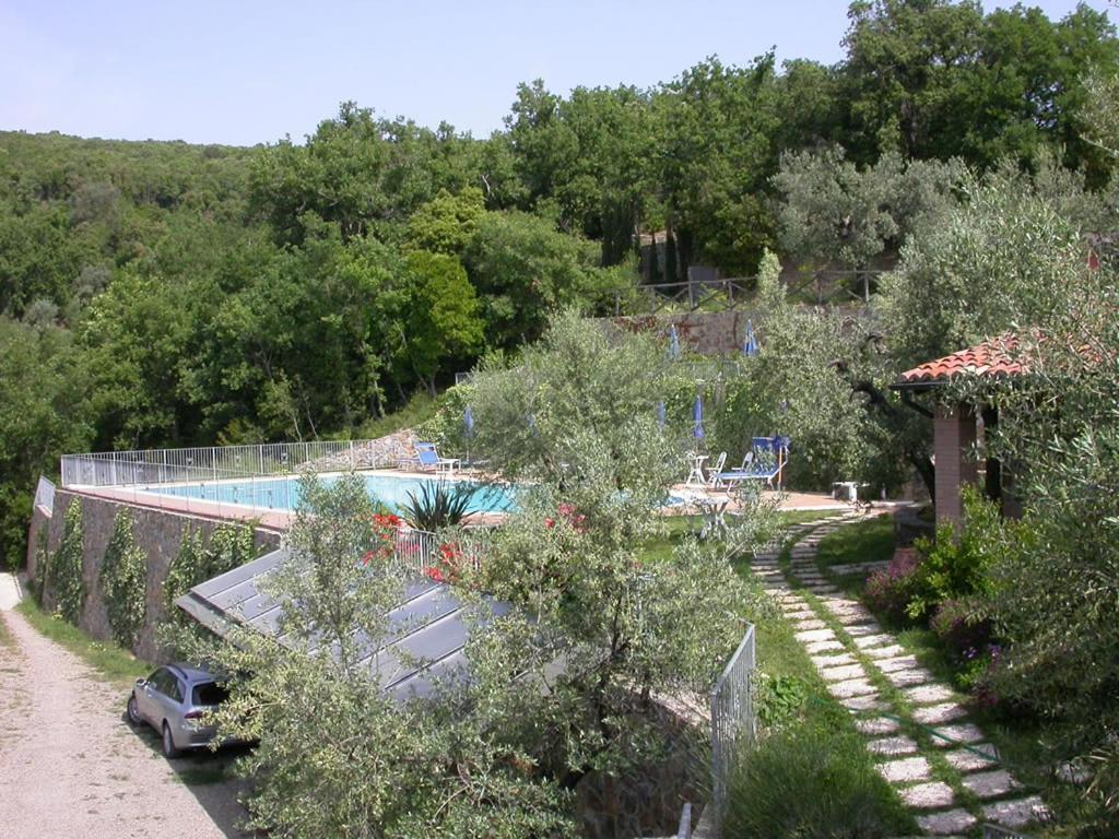 Podere La Tona Gavorrano Extérieur photo
