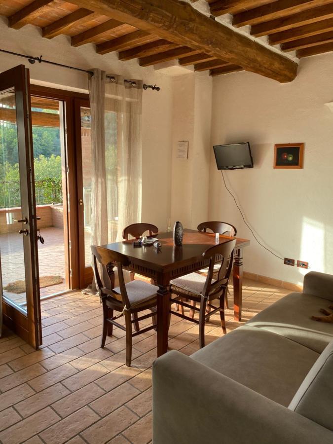 Podere La Tona Gavorrano Extérieur photo