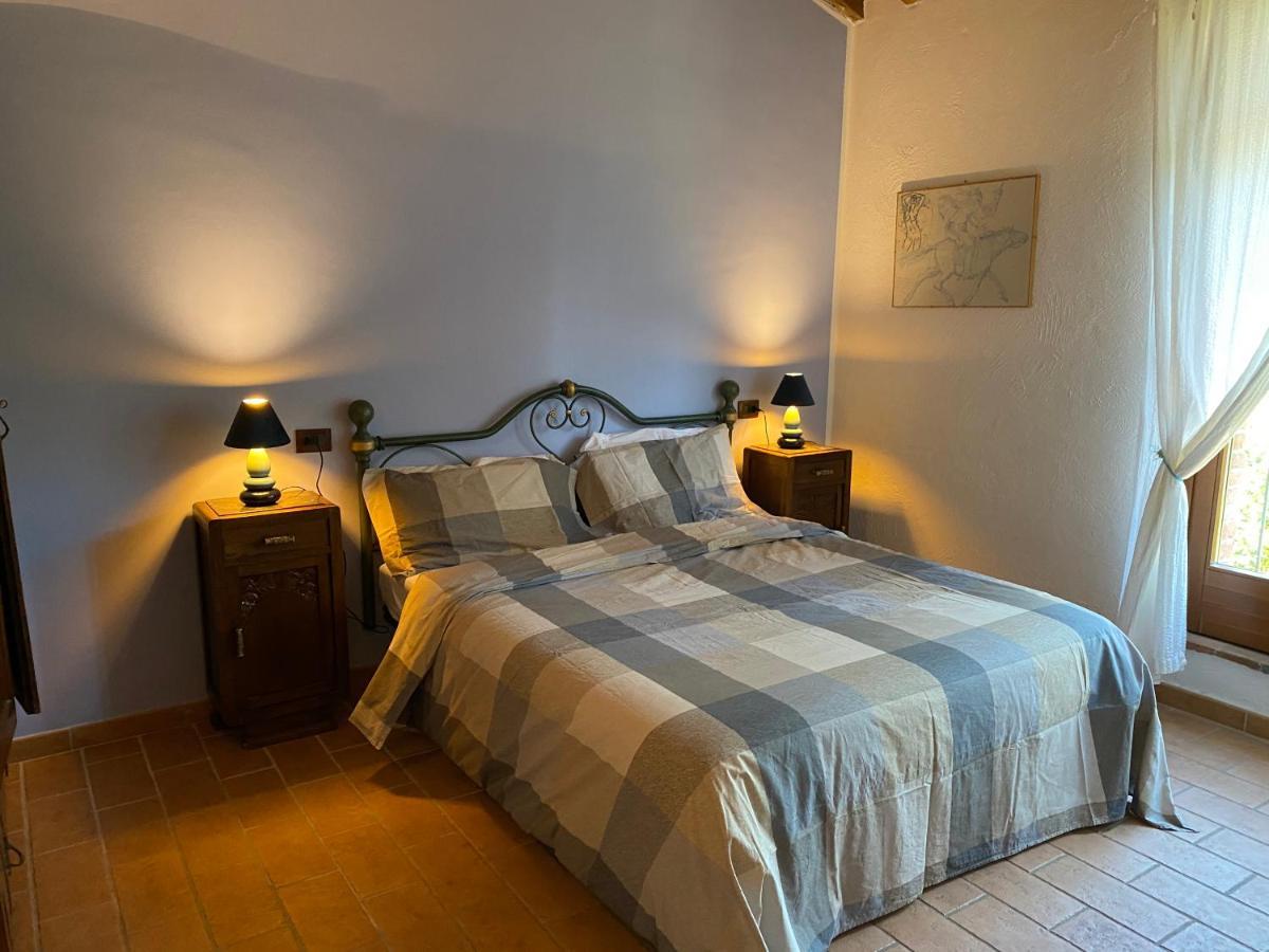 Podere La Tona Gavorrano Extérieur photo