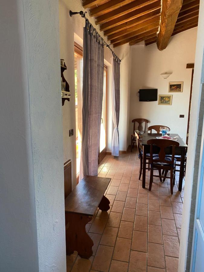 Podere La Tona Gavorrano Extérieur photo