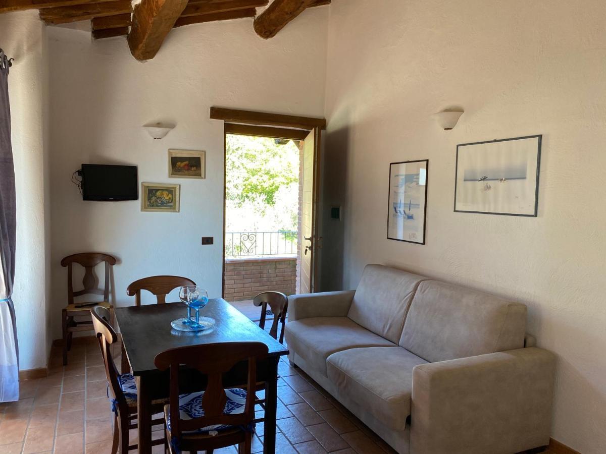 Podere La Tona Gavorrano Extérieur photo