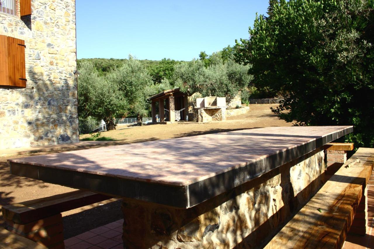 Podere La Tona Gavorrano Extérieur photo