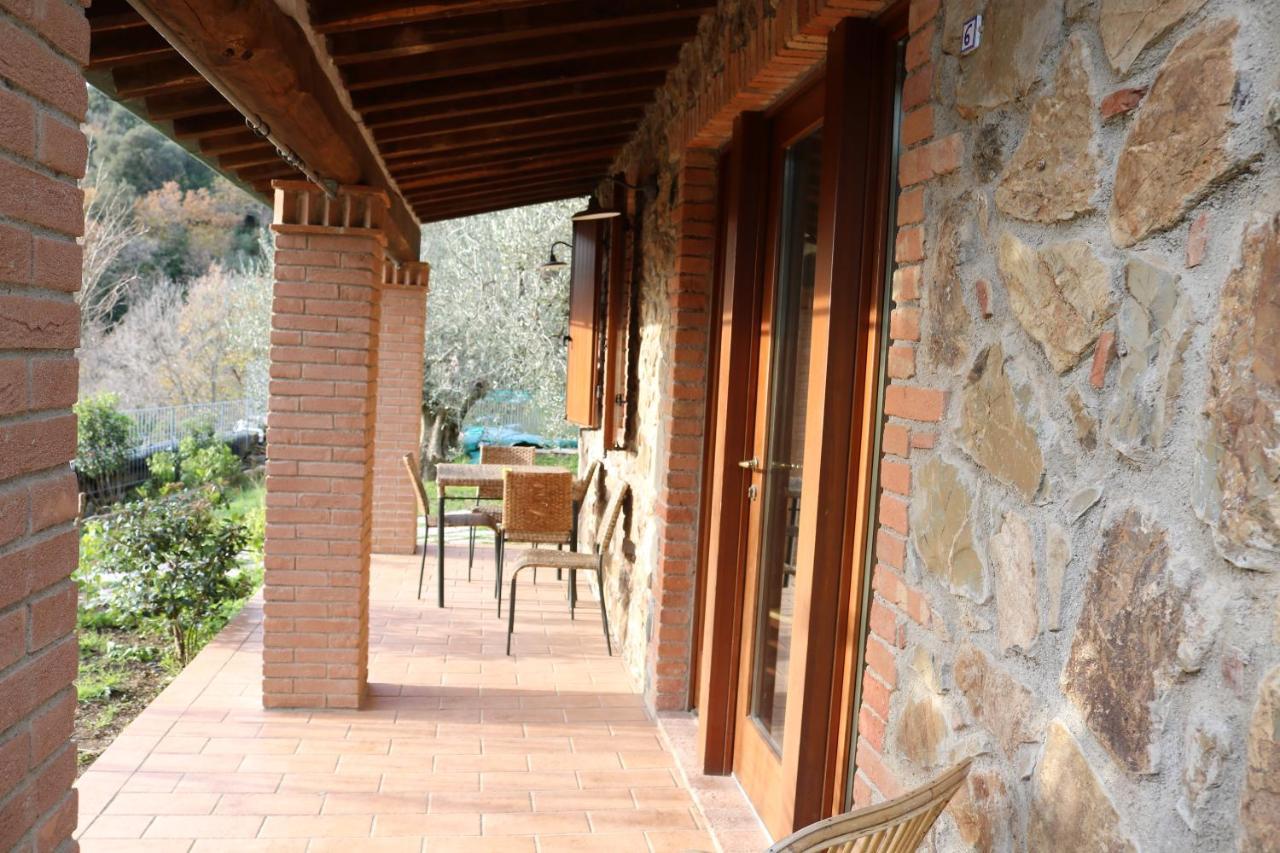 Podere La Tona Gavorrano Extérieur photo