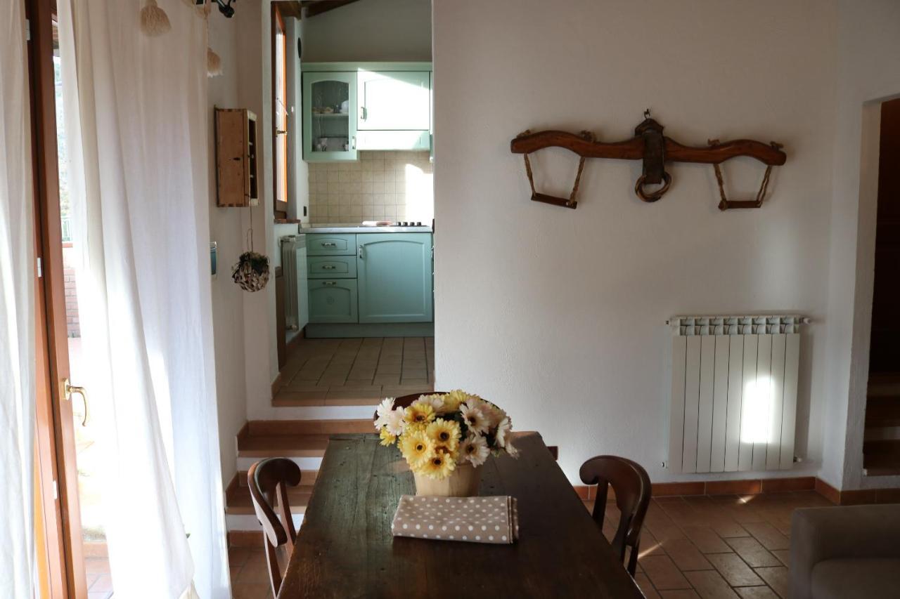 Podere La Tona Gavorrano Extérieur photo