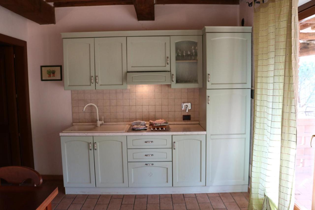 Podere La Tona Gavorrano Extérieur photo