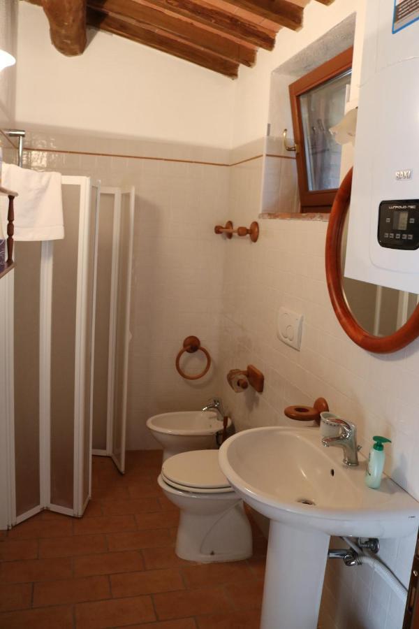 Podere La Tona Gavorrano Extérieur photo