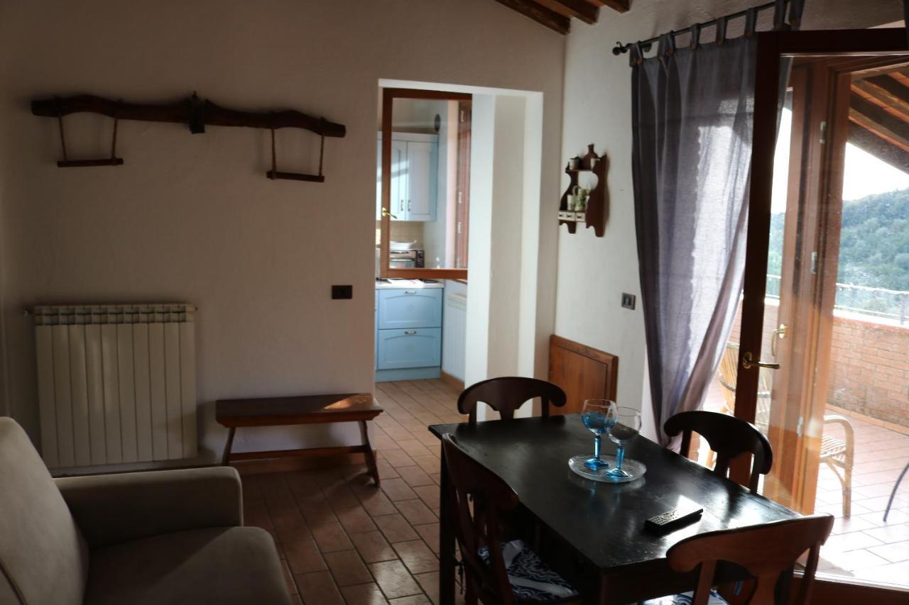 Podere La Tona Gavorrano Extérieur photo