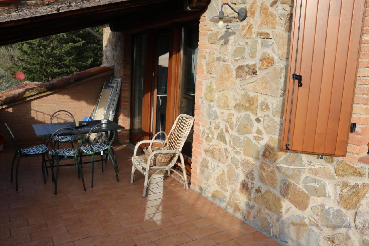 Podere La Tona Gavorrano Extérieur photo