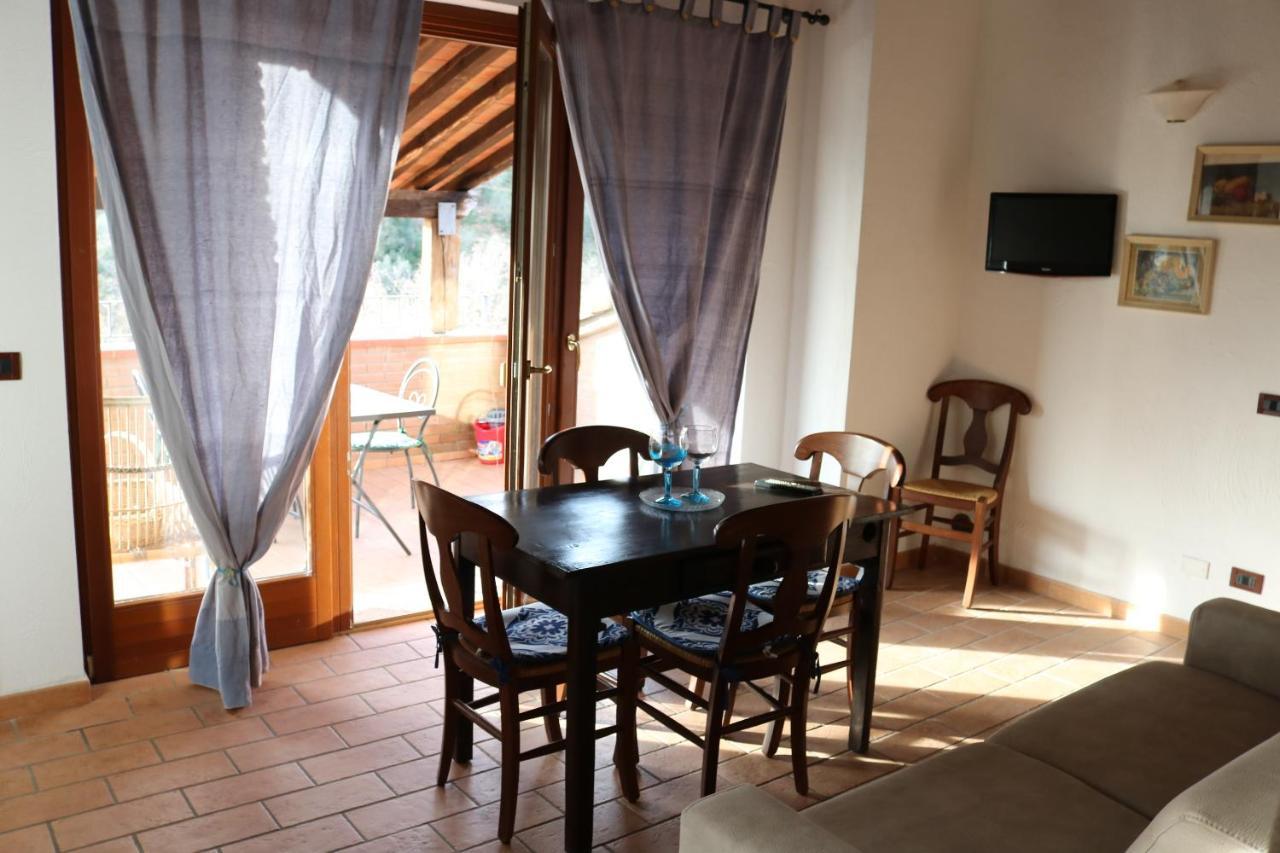 Podere La Tona Gavorrano Extérieur photo