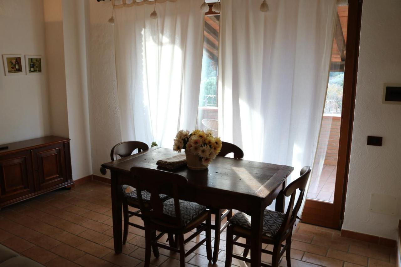 Podere La Tona Gavorrano Extérieur photo