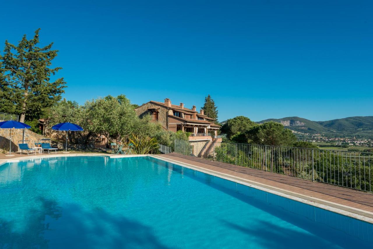 Podere La Tona Gavorrano Extérieur photo