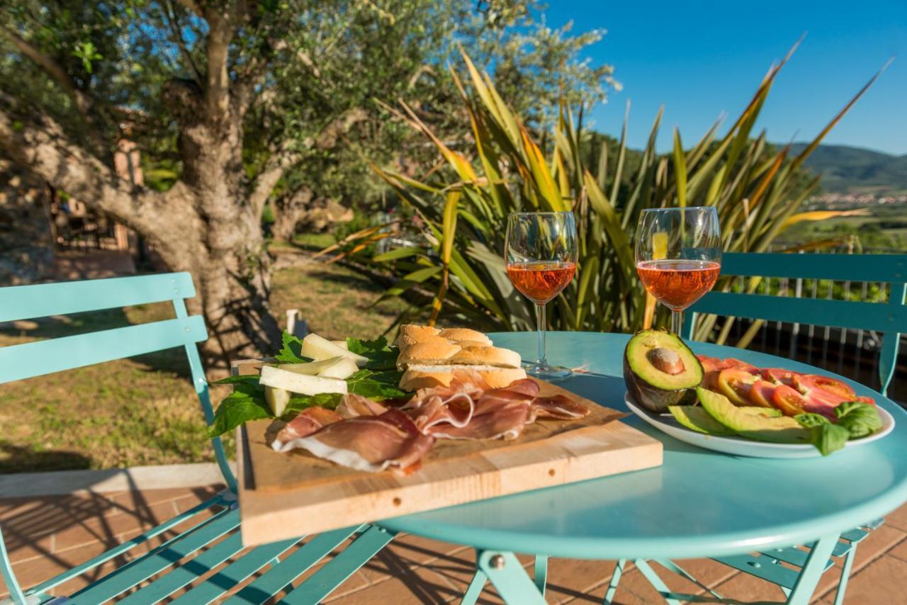 Podere La Tona Gavorrano Extérieur photo