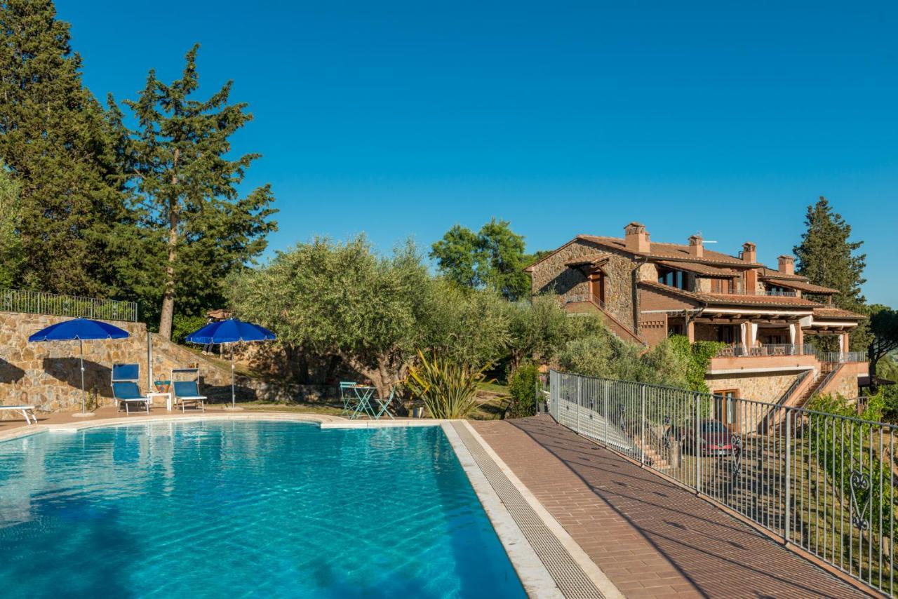Podere La Tona Gavorrano Extérieur photo