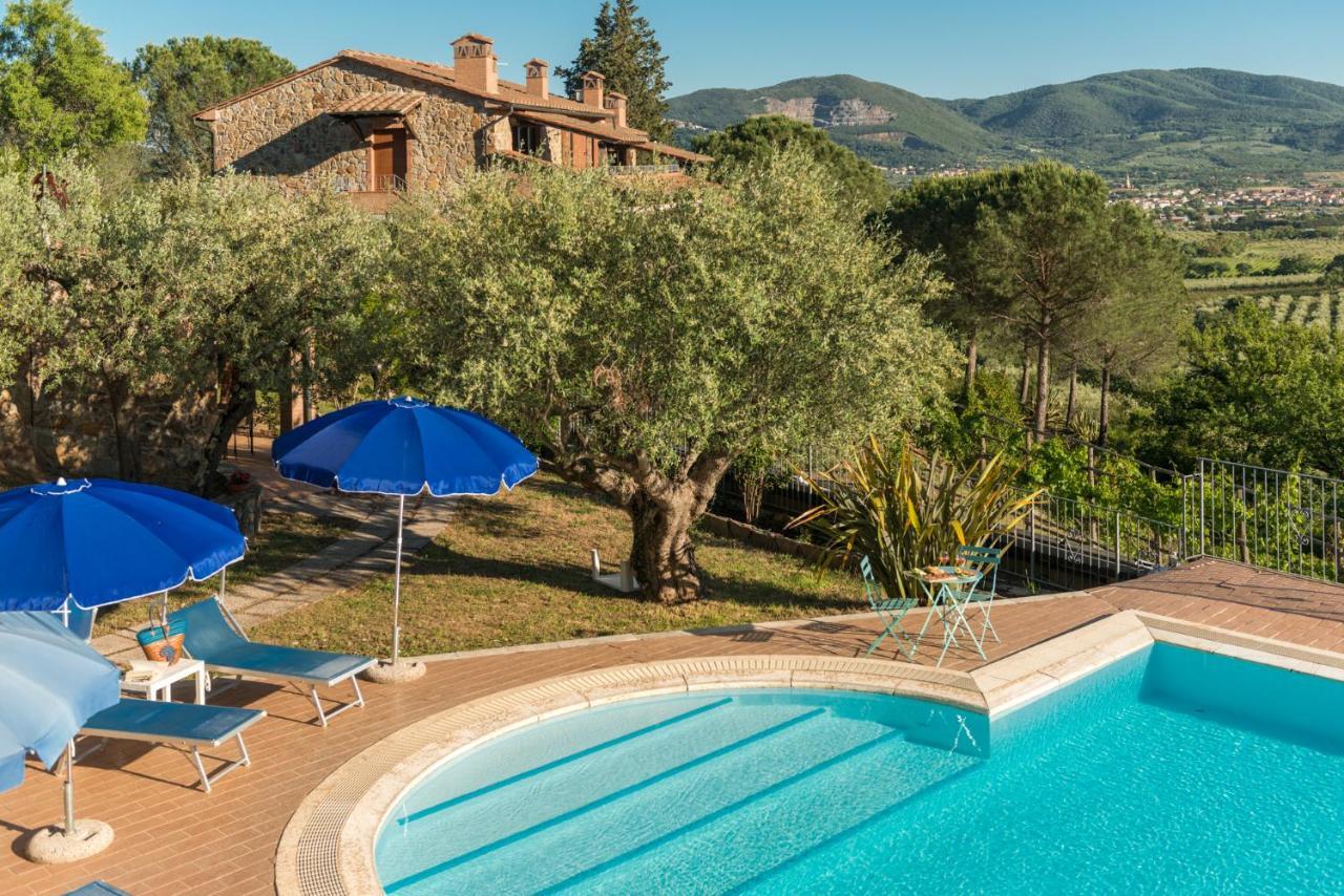 Podere La Tona Gavorrano Extérieur photo