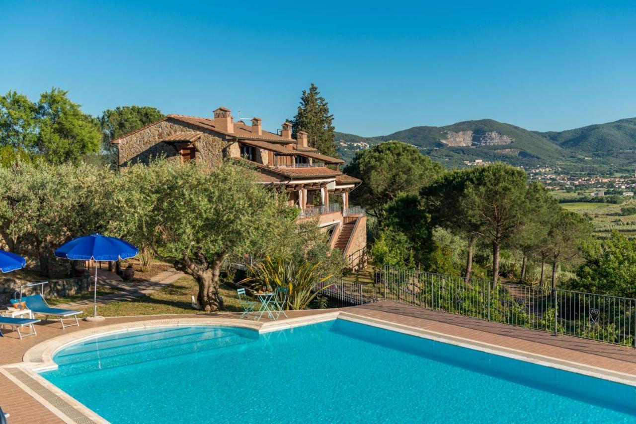 Podere La Tona Gavorrano Extérieur photo