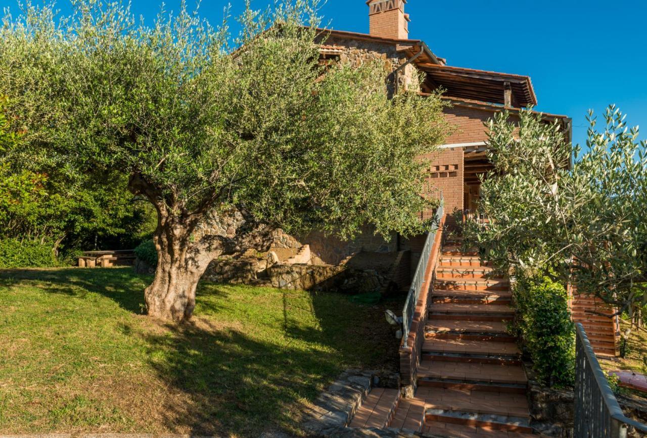Podere La Tona Gavorrano Extérieur photo
